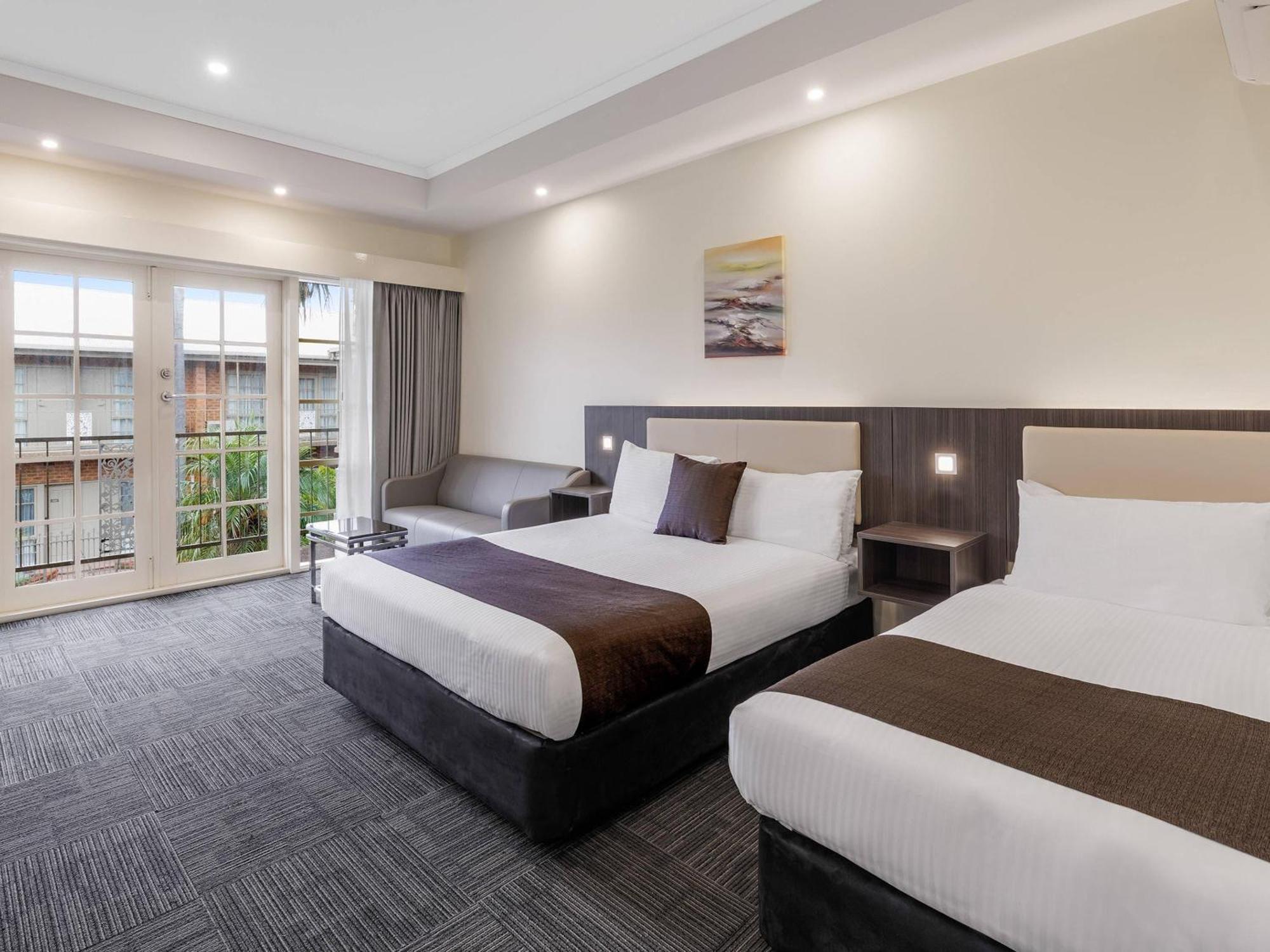 Quality Hotel Melbourne Airport — Bilder 3